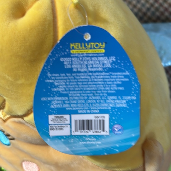 16” Tinkerbell Squishmallow - Picture 4 of 6